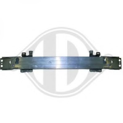 DIEDERICHS 7680014 Impact Absorber, bumper